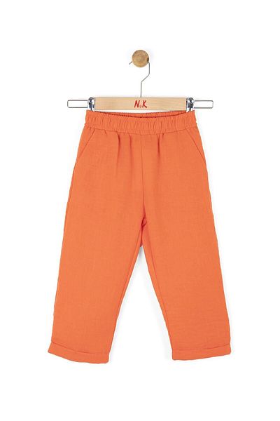 nk kids Girl's Pants Orange 56540