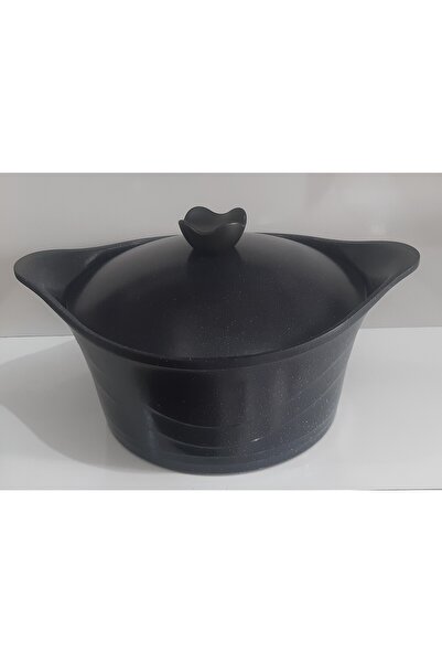 ThermoAD 28 CM DERİN TENCERE KORE MODEL AÇIK GRİ