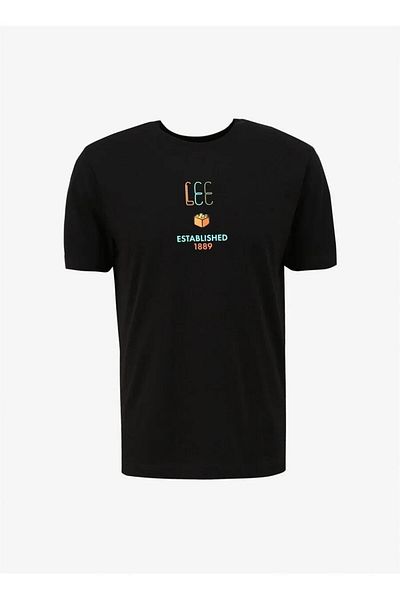 Lee Crew Neck T-shirt