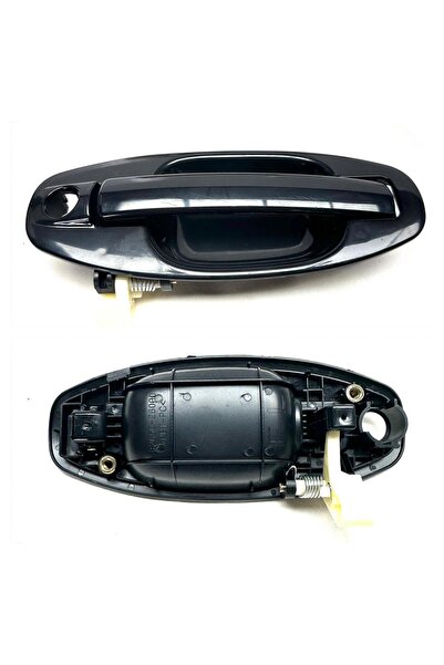 İthal Handle Door Santafe 01-05 Front Exterior Lh