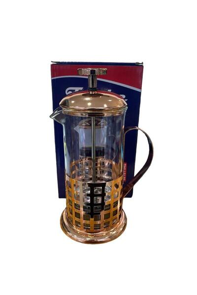 fünke French Press RoseGold 350ml 321511RG