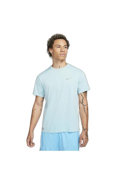 Nike Футболка Nike Dri-FIT Run Division Rise 365 з короткими рукавами для чоловіків, професійна бігова футболка