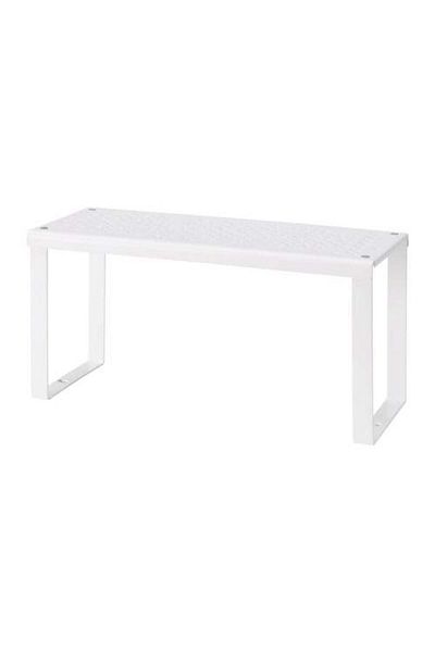IKEA Органайзер за шкаф Variera, бял, 32x13x16 см, 80136622