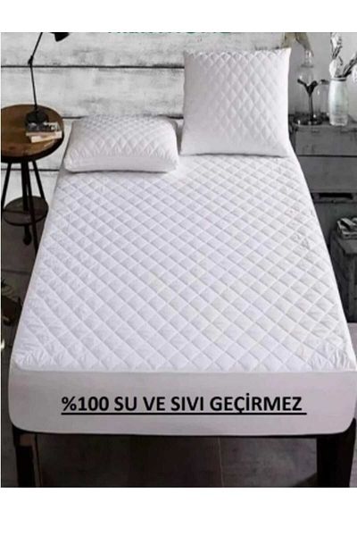 AYHOME مرجل معكرون كامل الحواف مملوء باللون الأبيض 100% مقاوم للسوائل 160 × 200 مرجل كبير