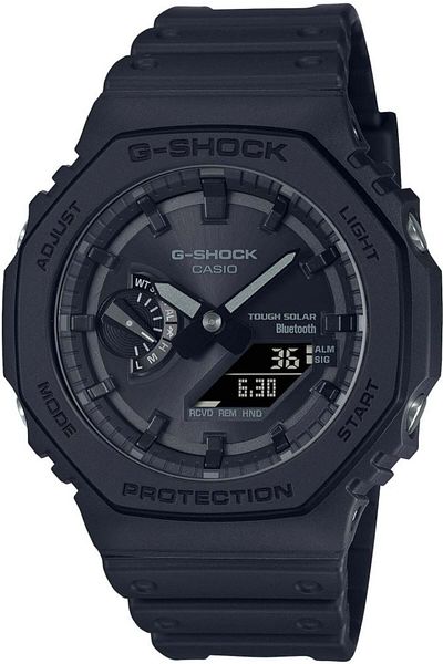 Casio G-shock Ga-b2100-1a1dr Kol Saati