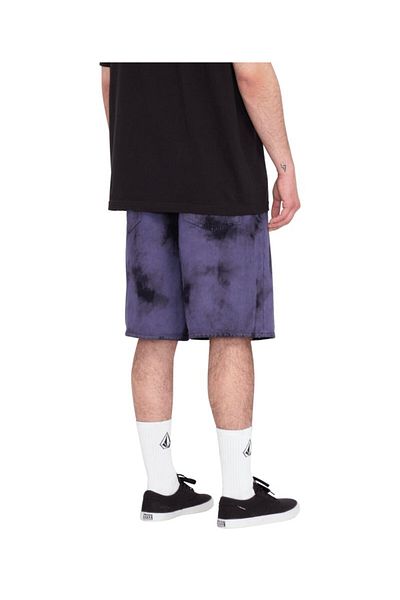 Volcom شورت جينز بيلو Dpp