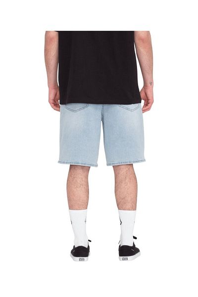 Volcom شورت جينز بيلو Ddn