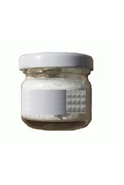Hobi Mekatronik 50Gr Termal Macun - Beyaz - 50cc Cam Şişe