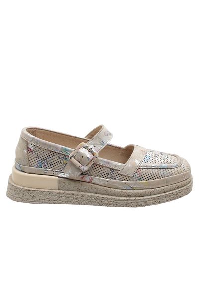 KEMAL TANCA 852 A-021 PANTOFI LOAFER DE DAMA