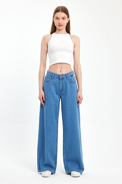 Rodi Carmen 010 Pantaloni denim baggy 0914