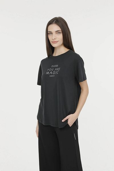 lumberjack ΑΘΛΗΤΙΚΟ T-SHIRT O NECK 544819   WL LARINA CK2230 4FX