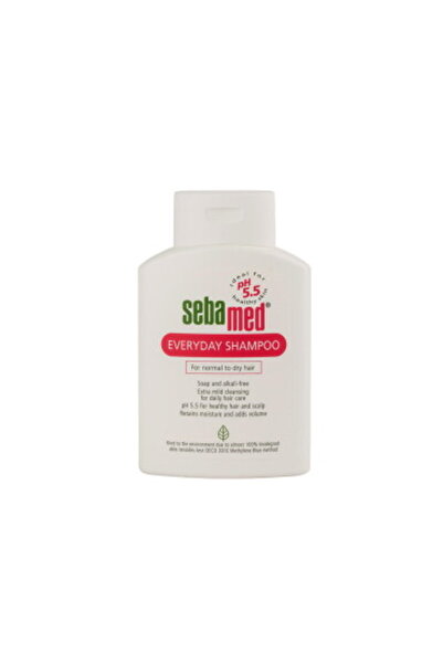 Sebamed Everyday Shampoo 200ml ( 1 ADET )