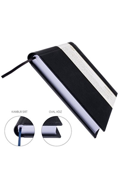 BİDEFTER Ciltli Defter %100 El Yapımı, El Dikişi, Özel Tasarım, Termo Deri, K...