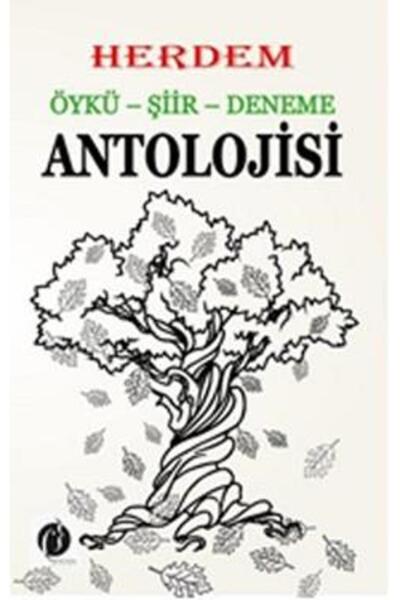 Generic Brand Herdem Öykü - Şiir - Deneme Antolojisi - - Kolektif Kitabı