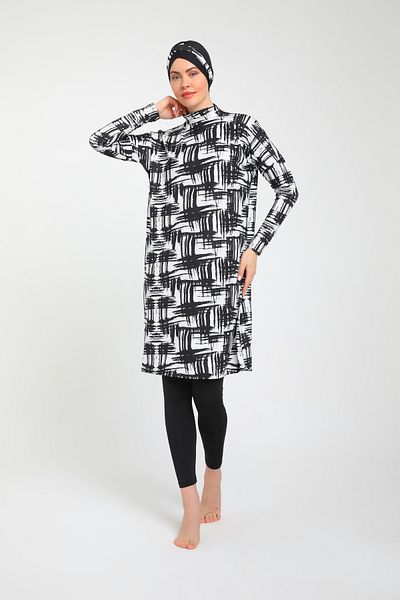 Chelly Oversize Μαγιό Hijab