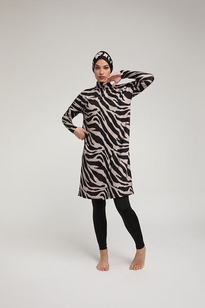 Chelly Oversize Μαγιό Hijab