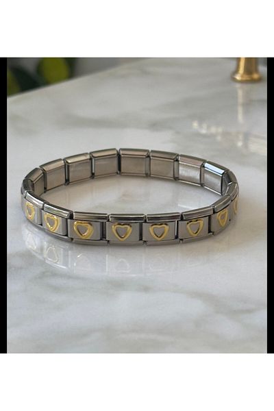 Accessories Nomination Steel Elastic Bracelet