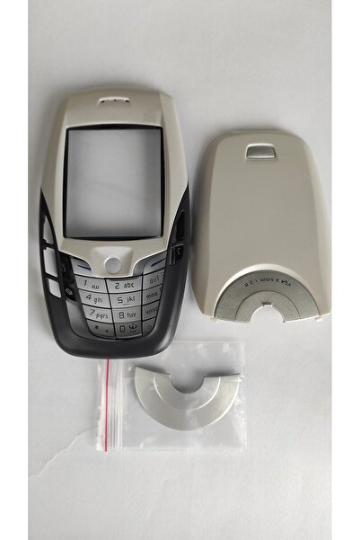 Nokia NOKİA 6600 TUŞ TAKIMI VE KAPAK