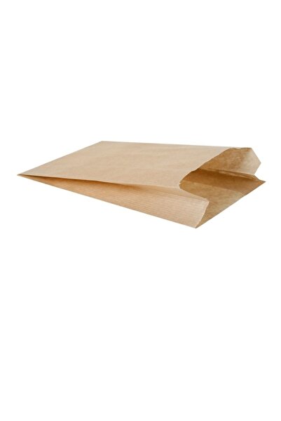 ecenplast Kraft Kese Kağıdı Şamua 12×20 100 Adet