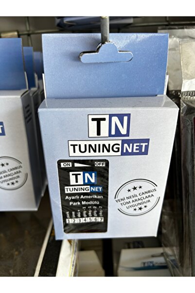 TUNİNG AYARLANABİLİR AMERİKAN PARK MODÜLÜ