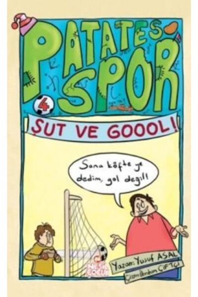 Nesil Çocuk Yayınları لقطة وهدف