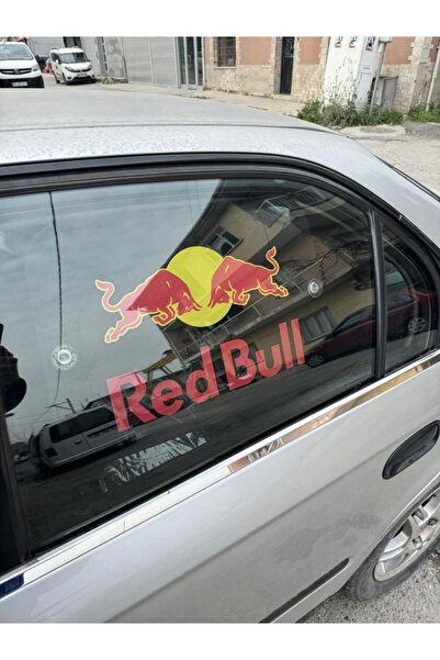 TUNİNG BASKILI YAN CAM PERDESİ