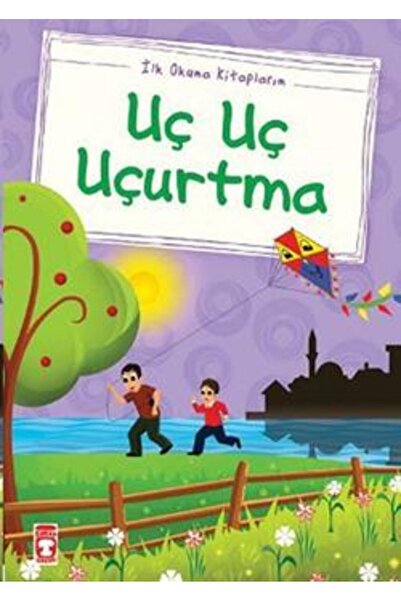 Timaş Çocuk Uç Uç Uçurtma