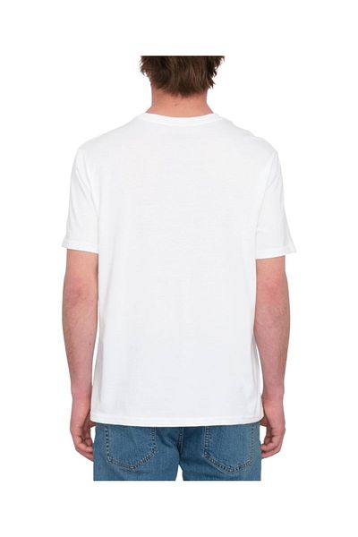 Volcom تيشيرت Oculator Bsc Sst Wht