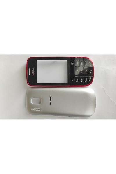 Nokia NOKİA ASHA TUŞ TAKIMI VE KAPAK