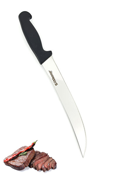 SRMesser 1881 Biftek Bıçağı Steak Bıçağı Doğrama Bıçağı Mutfak Bıçak Et Bıçağı