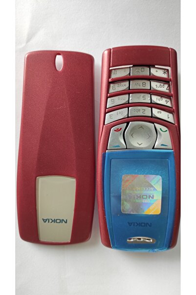 Nokia NOKİA 6610 TUŞ TAKIMI VE KAPAK