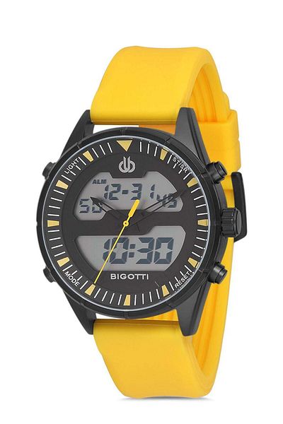 Bigotti Men's Wristwatch BG.1.10100.5 - Stylish and Functional Design