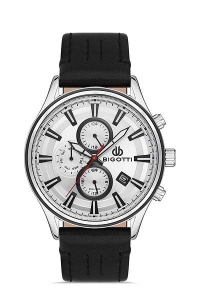 Bigotti BG.1.10422.1 Model Men's Wristwatch