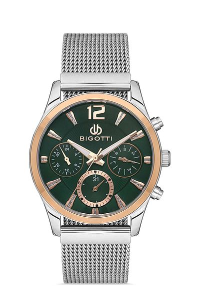 Bigotti BG.1.10341.5 Model Women's Wristwatch