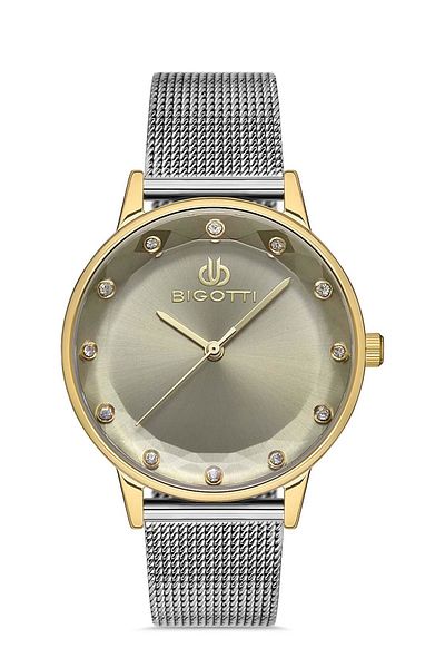 Bigotti BG.1.10379.6 Model Women's Wristwatch