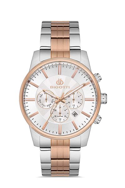 Bigotti BG.1.10282.2 Men's Wristwatch