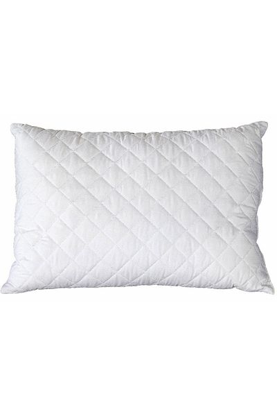 mycey Husa de protectie perna matlasata bumbac 2 bucati