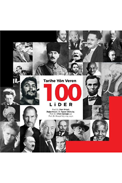 Hürriyet Kitap Tarihe Yön Veren 100 Lider