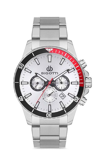 Bigotti Men's Wristwatch - BG.1.10129.5 Model
