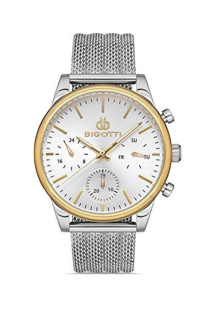 Bigotti ساعة يد نسائية - موديل BG.1.10339.5