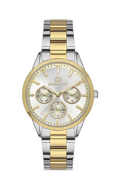 Bigotti Women's Wristwatch - BG.1.10459.3 Model