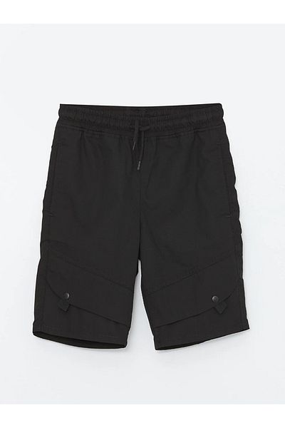 LC Waikiki Boy's Shorts - LCW Kids, Elastic Waist