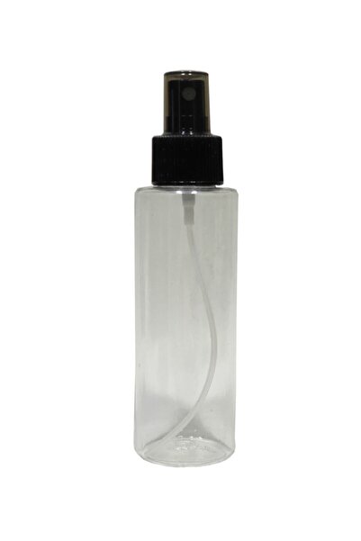 Genel Markalar Pet Sprey Şişe 100 Ml Takım 5 Adet Sprey Şişesi Boş Spreyli Pa...