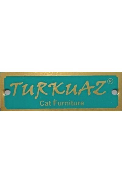 Turkuaz Tırmalama 100 Cm Tower Cat Scratcher Tr71