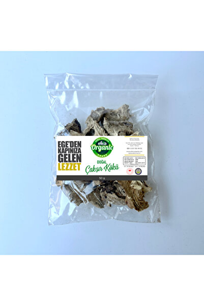 EFE ORGANİC ÇAKŞIR KÖKÜ 50 GRAM YENİ MAHSUL