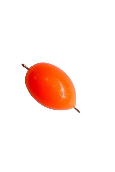 Kamachi Bulrag Plastic Float - Orange