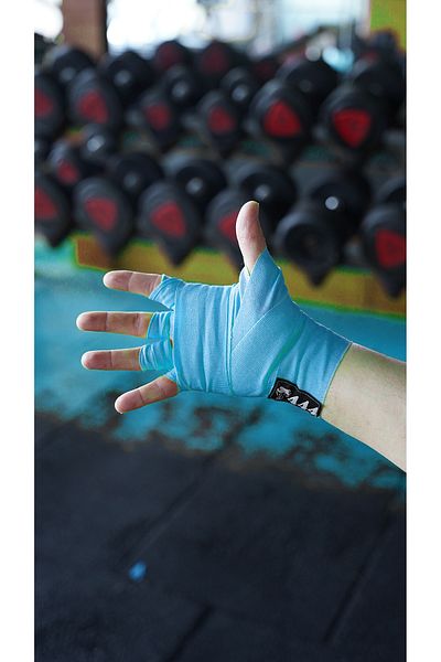 GAZELMANYA Boxing Kickbox Muay Thai Sanda Hand Bandage 3.5 Meters