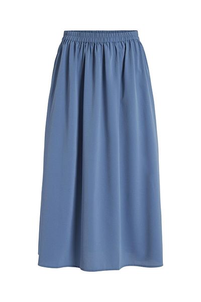 VILA Midirock mit hoher Taille