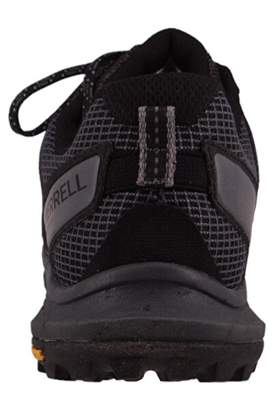 Merrell Herren Trekkingschuhe Halbschuhe Wanderschuhe Nova 3 GTX J067581 Schwarz Siyah Tekstil/Sentetik mit