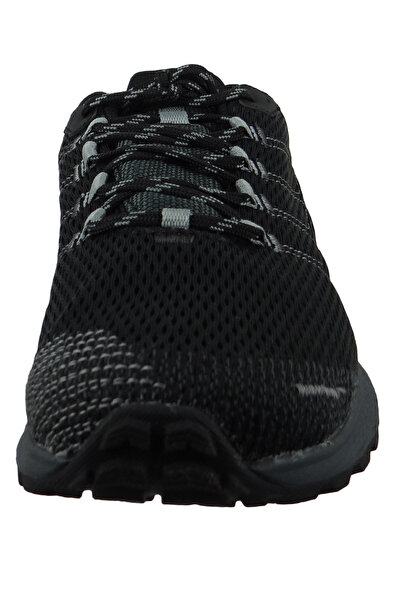 Merrell Herren Halbschuhe Halbschuhe Wanderschuhe Fly Strike GTX J067253 Schwarz Black Textil ve Vibram TC